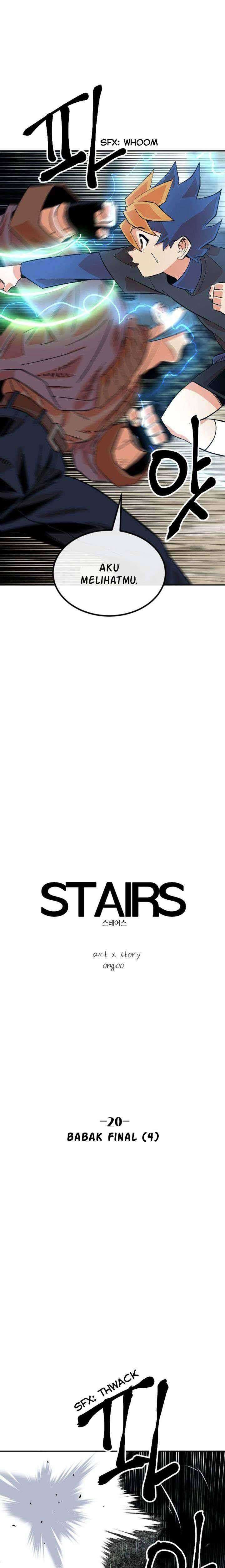 Stairs Chapter 20