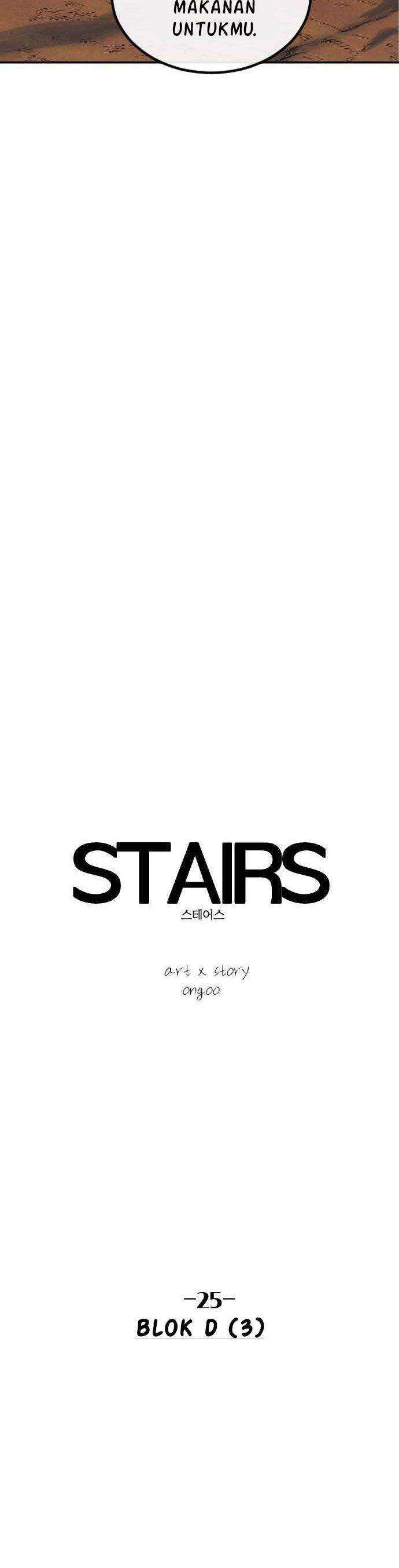 Stairs Chapter 25