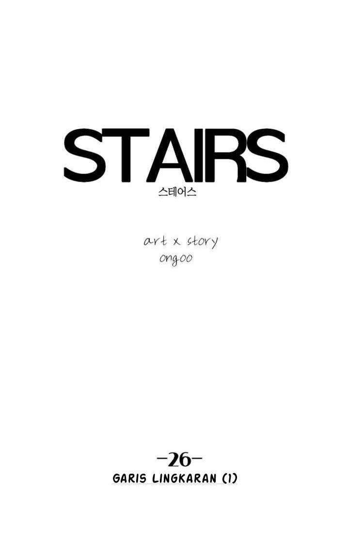 Stairs Chapter 26