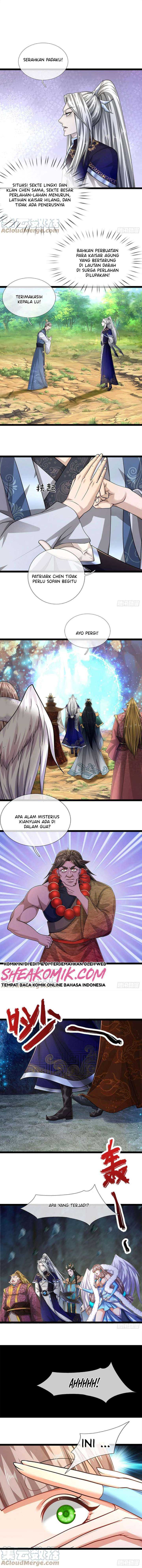 My Disciples All Over The World Chapter 132