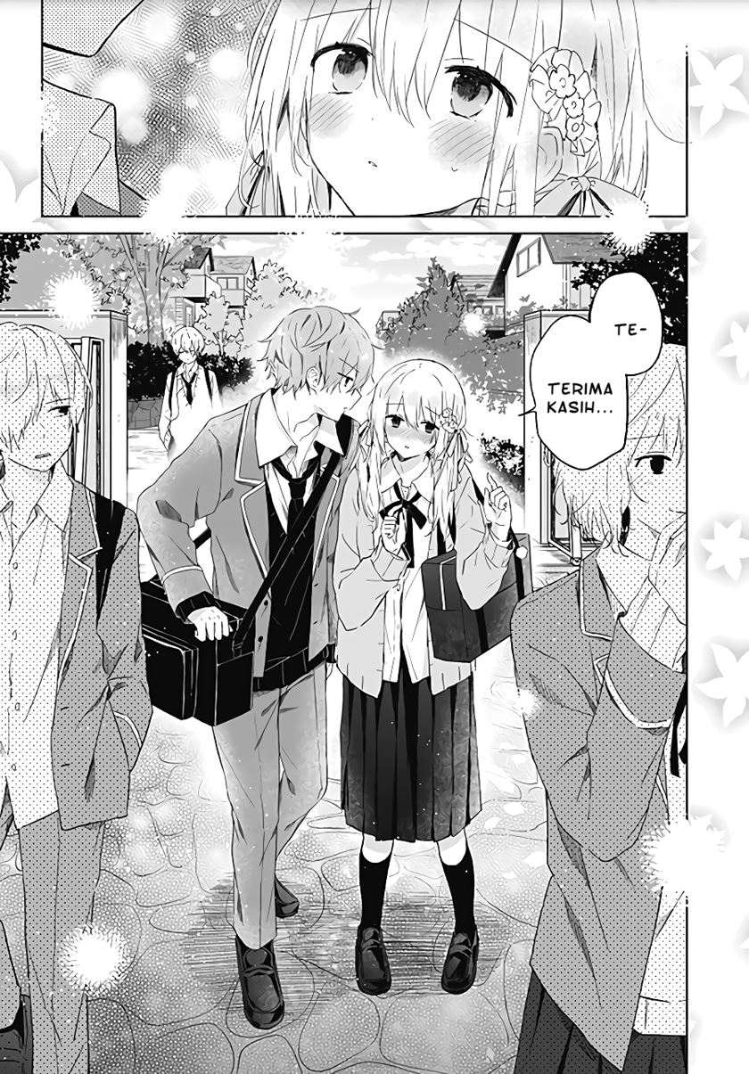 Hatsukoi Maze Chapter 2