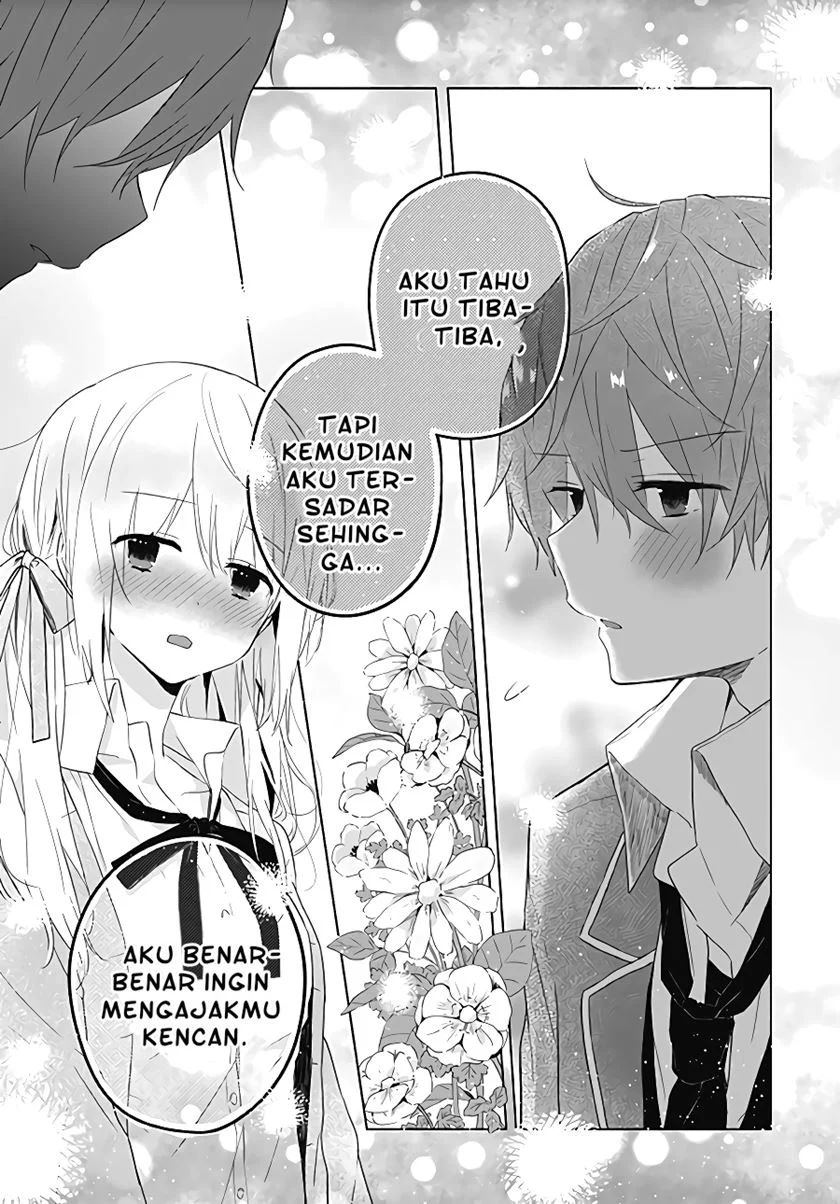 Hatsukoi Maze Chapter 2