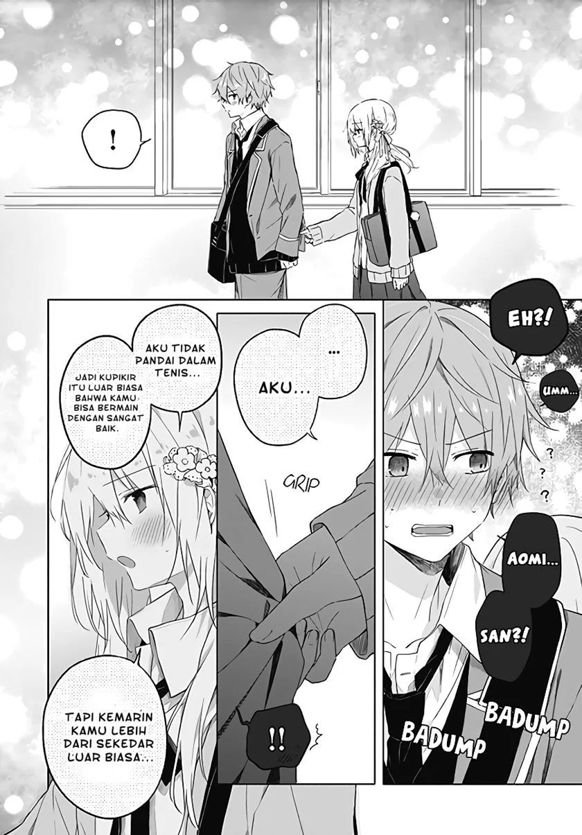 Hatsukoi Maze Chapter 2