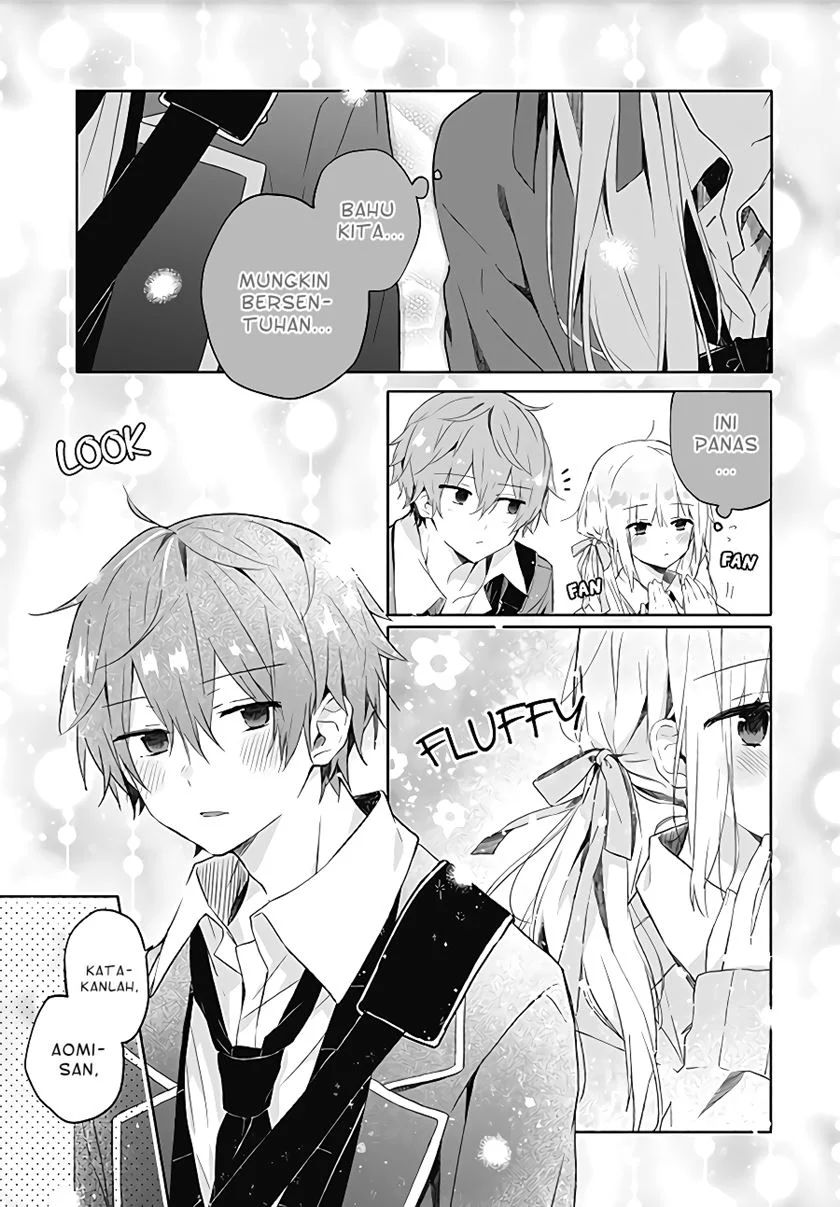 Hatsukoi Maze Chapter 2