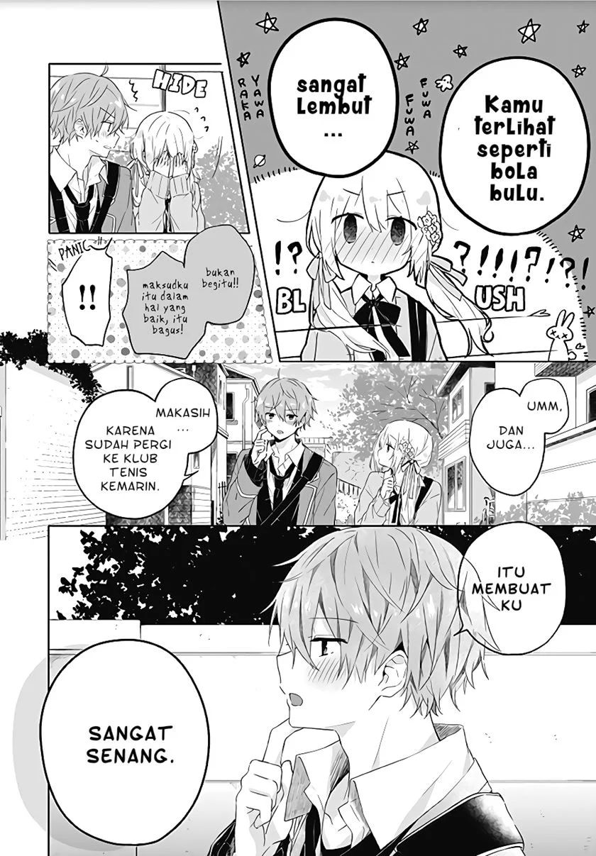 Hatsukoi Maze Chapter 2