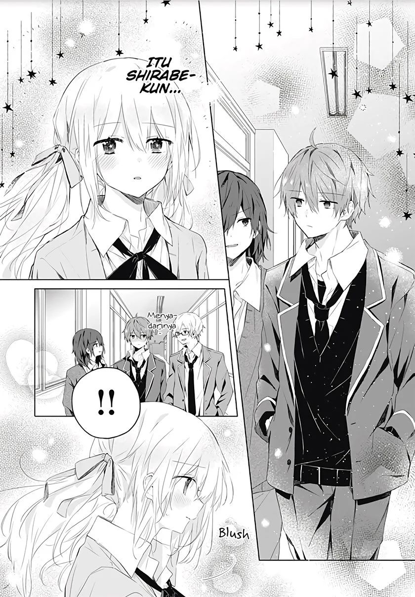 Hatsukoi Maze Chapter 3