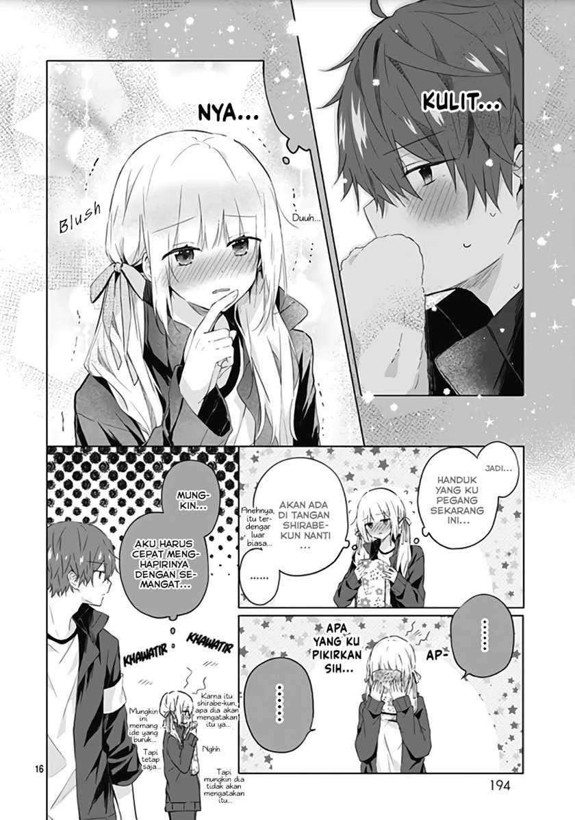 Hatsukoi Maze Chapter 5