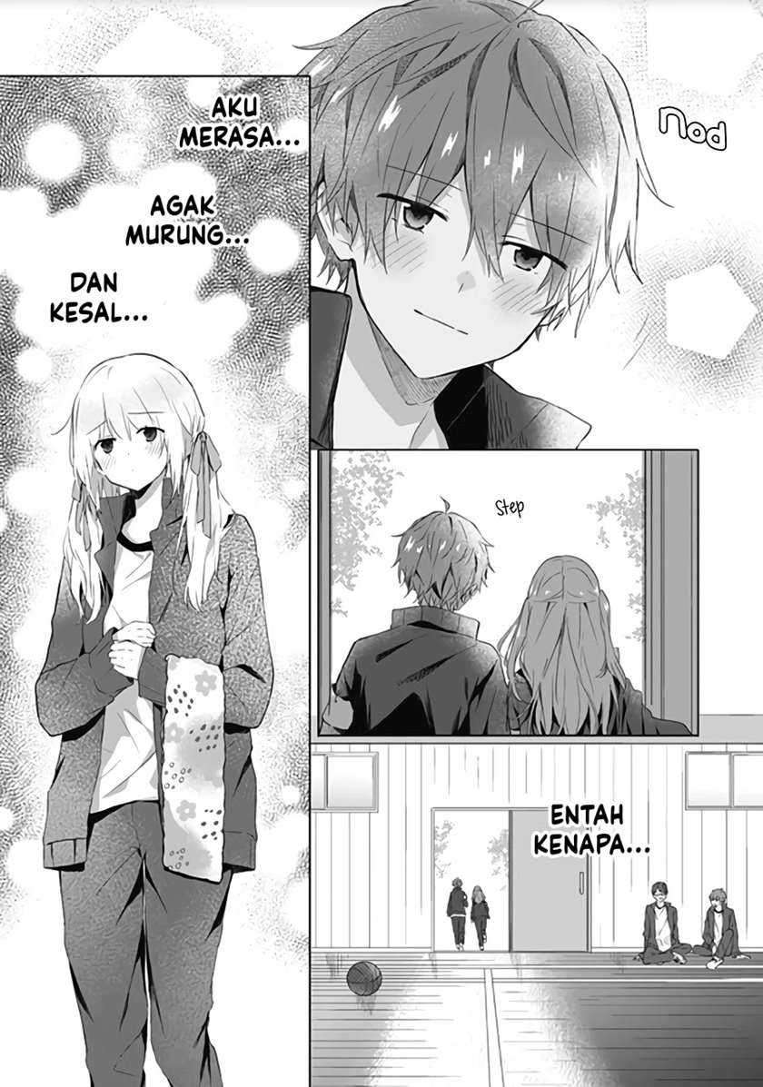 Hatsukoi Maze Chapter 5