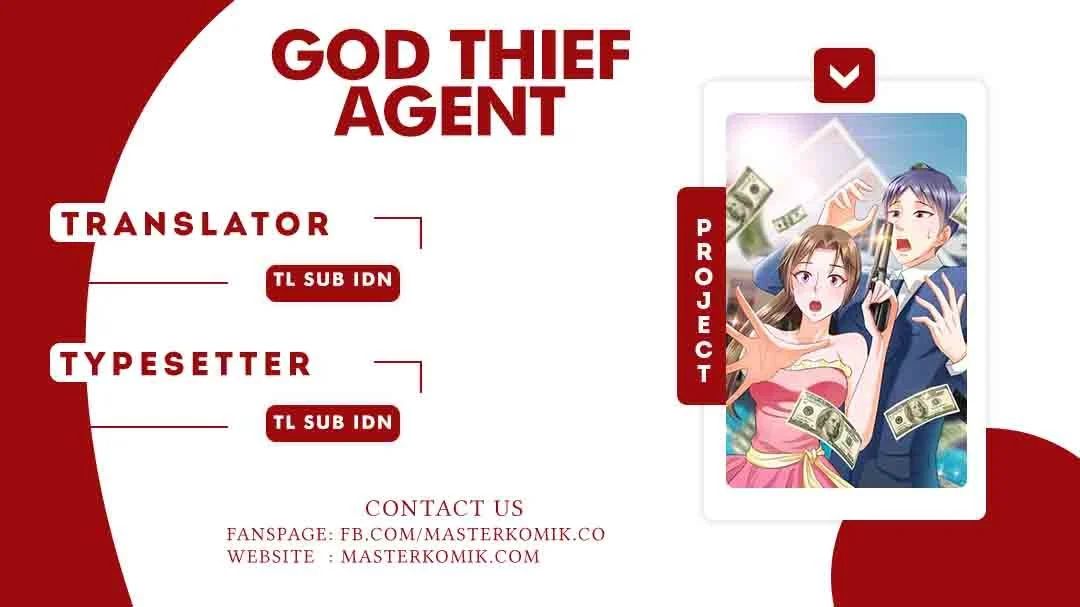 God Thief Agent Chapter 1