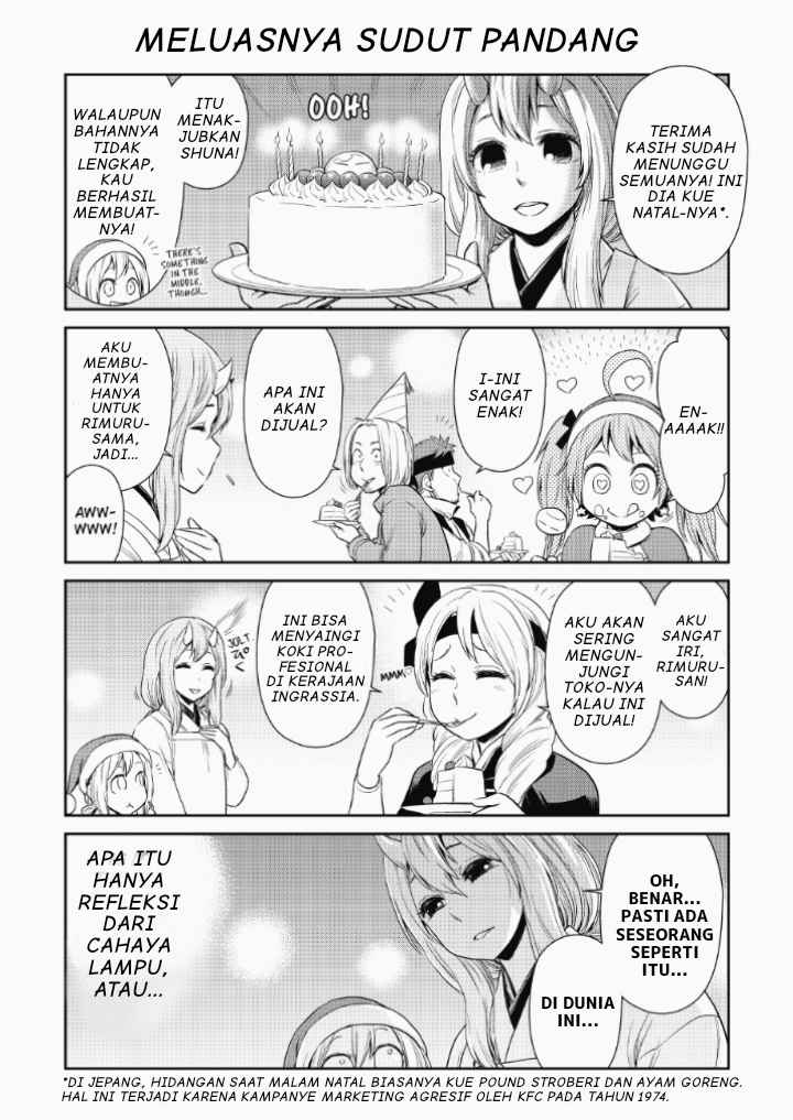 Tensura Nikki Tensei Shitara Slime Datta Ken Chapter 12