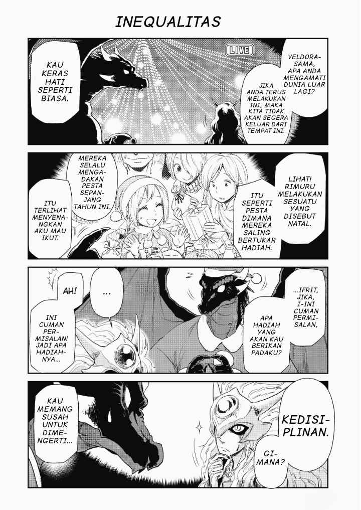 Tensura Nikki Tensei Shitara Slime Datta Ken Chapter 12