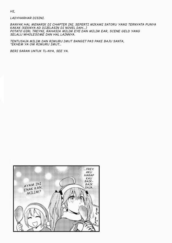 Tensura Nikki Tensei Shitara Slime Datta Ken Chapter 12