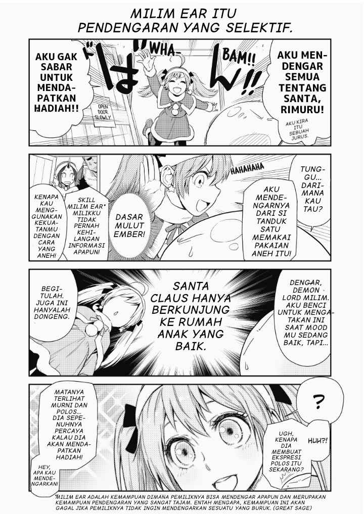 Tensura Nikki Tensei Shitara Slime Datta Ken Chapter 12