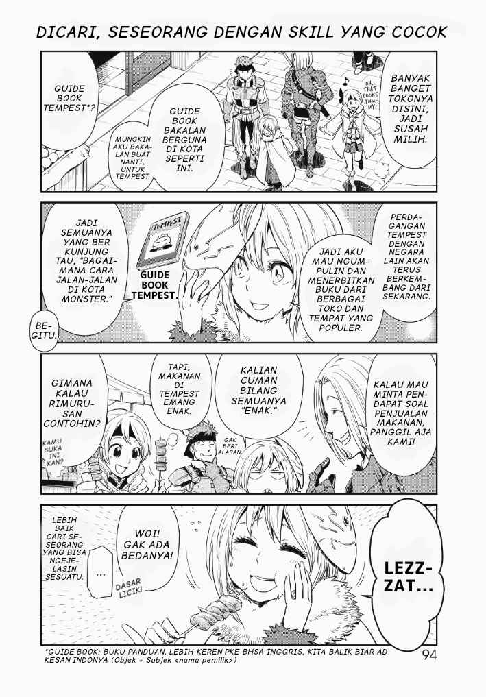 Tensura Nikki Tensei Shitara Slime Datta Ken Chapter 24