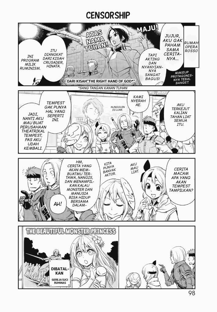 Tensura Nikki Tensei Shitara Slime Datta Ken Chapter 24