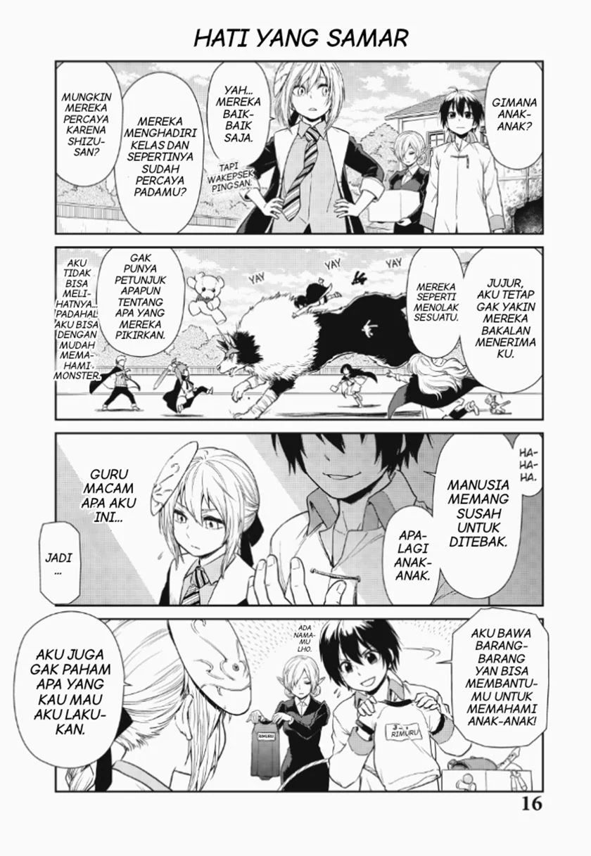 Tensura Nikki Tensei Shitara Slime Datta Ken Chapter 28