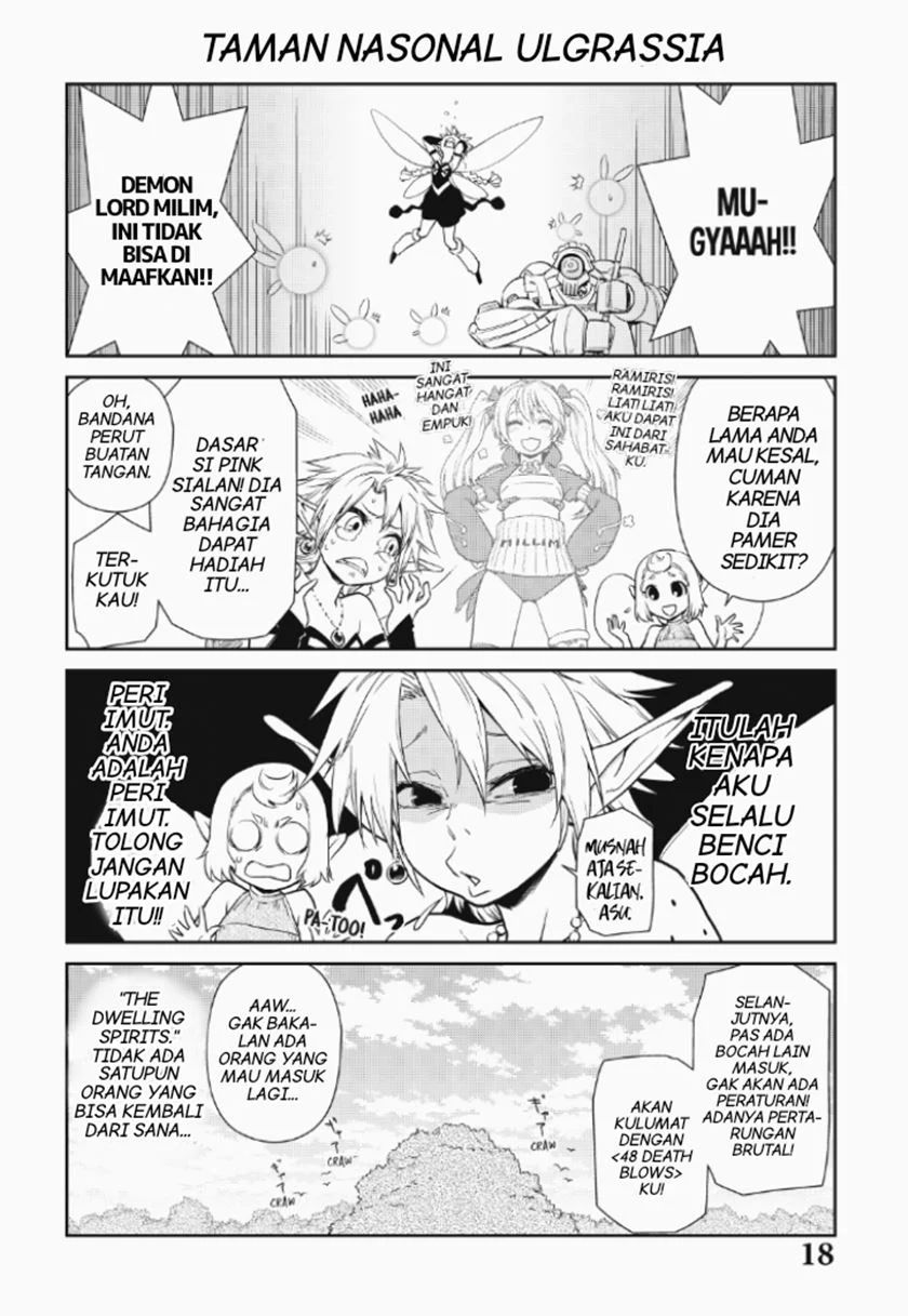 Tensura Nikki Tensei Shitara Slime Datta Ken Chapter 28