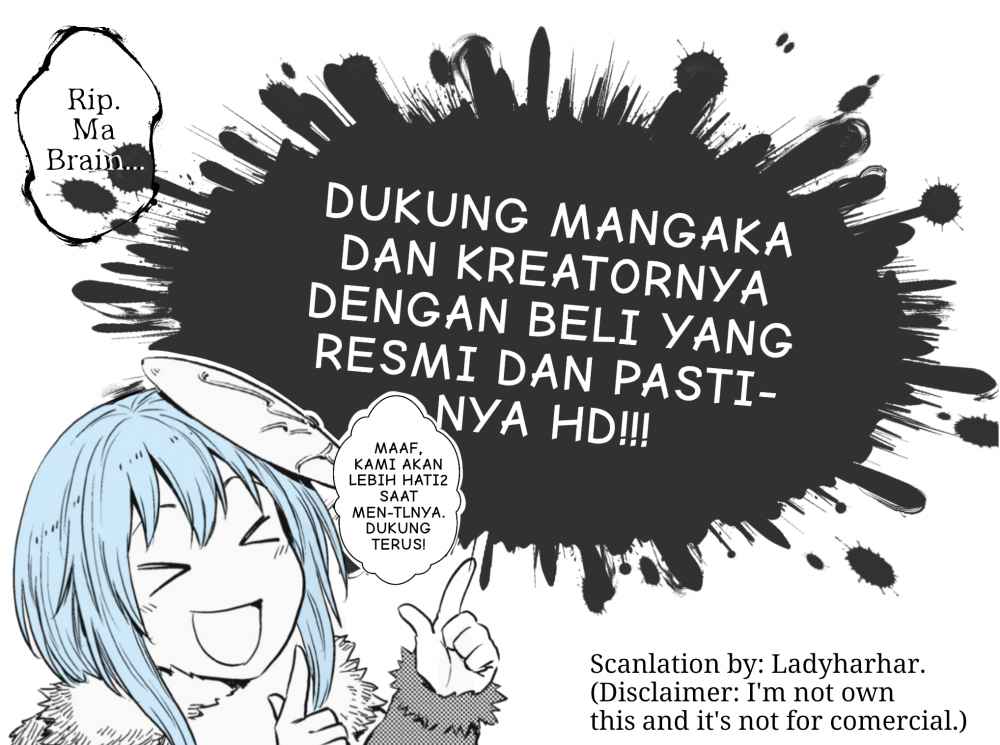 Tensura Nikki Tensei Shitara Slime Datta Ken Chapter 31