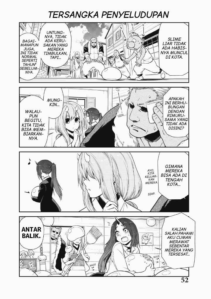 Tensura Nikki Tensei Shitara Slime Datta Ken Chapter 31