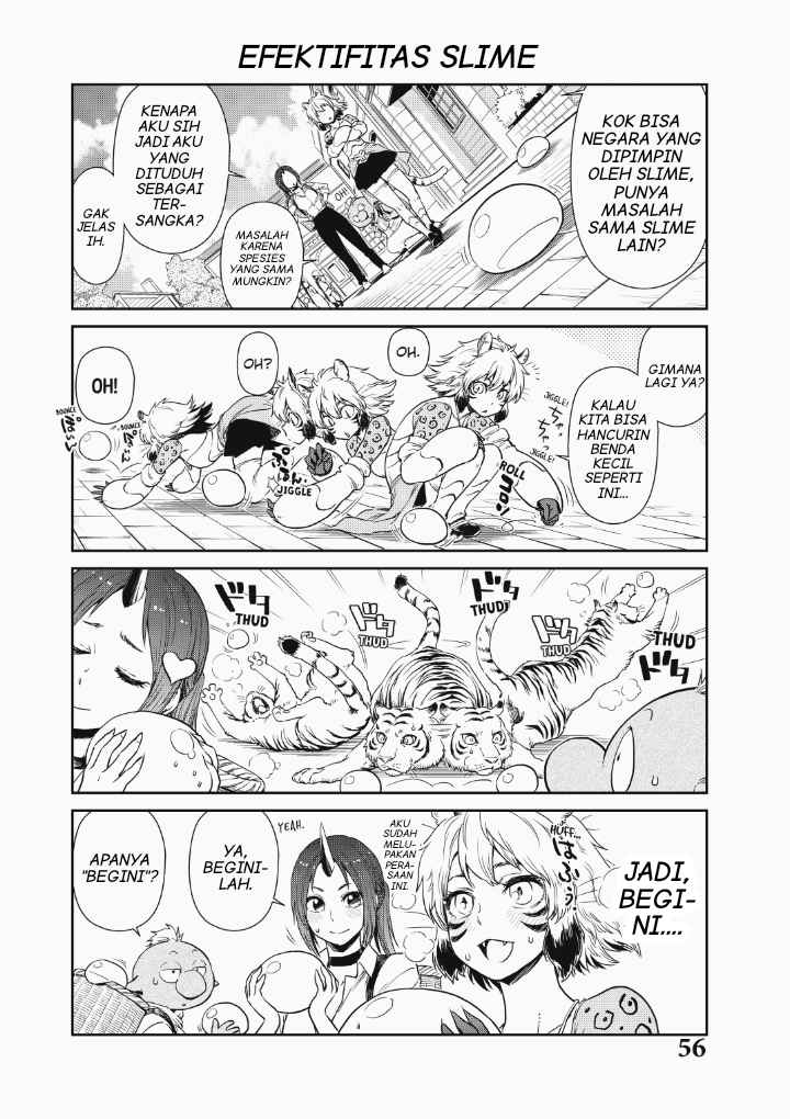 Tensura Nikki Tensei Shitara Slime Datta Ken Chapter 31