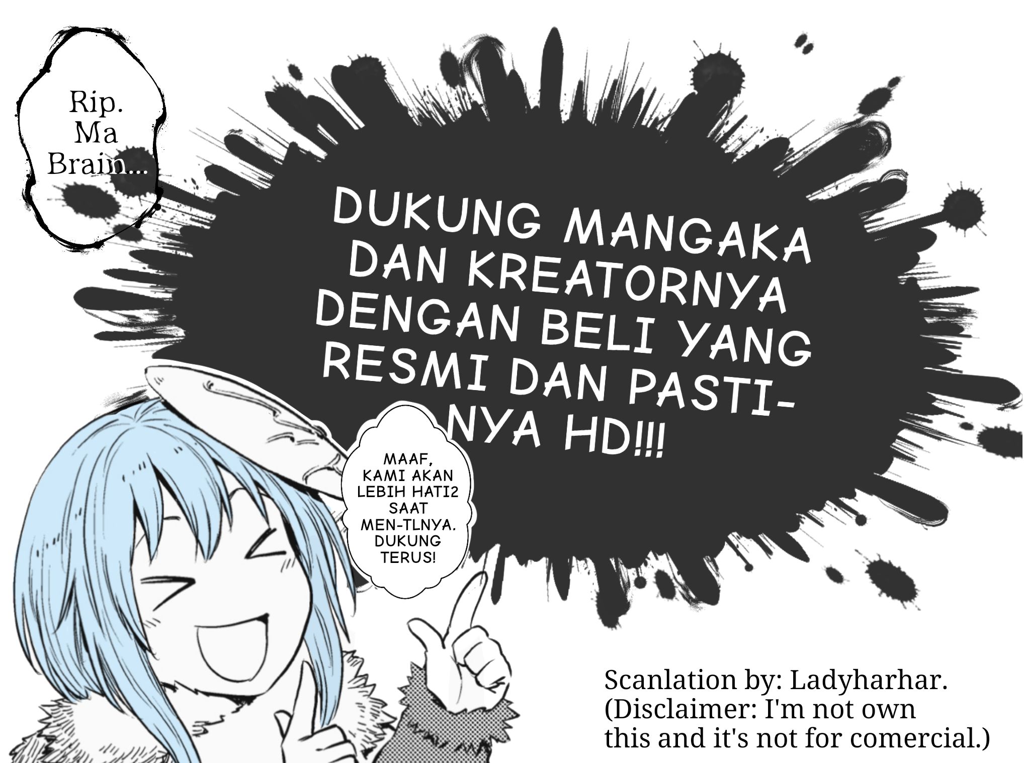 Tensura Nikki Tensei Shitara Slime Datta Ken Chapter 32