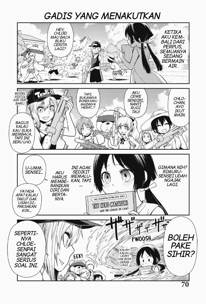 Tensura Nikki Tensei Shitara Slime Datta Ken Chapter 32