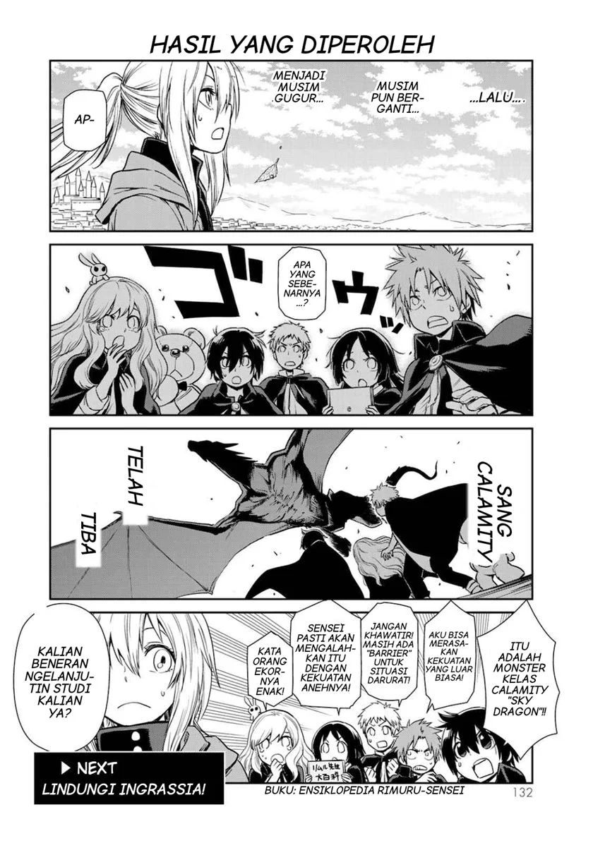 Tensura Nikki Tensei Shitara Slime Datta Ken Chapter 36