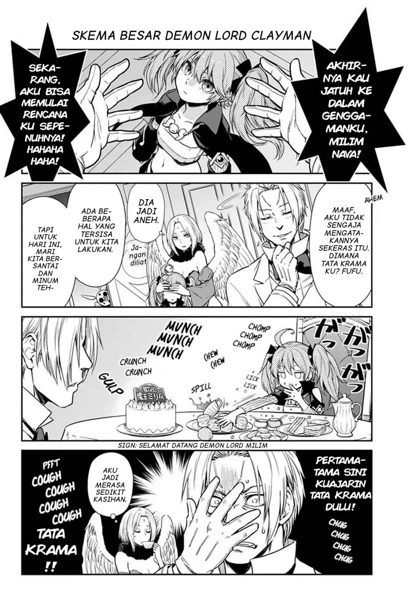 Tensura Nikki Tensei Shitara Slime Datta Ken Chapter 41