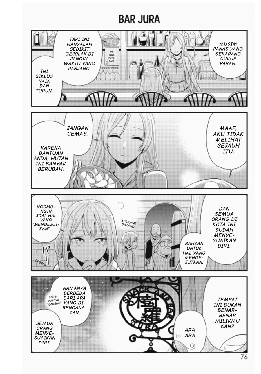 Tensura Nikki Tensei Shitara Slime Datta Ken Chapter 5