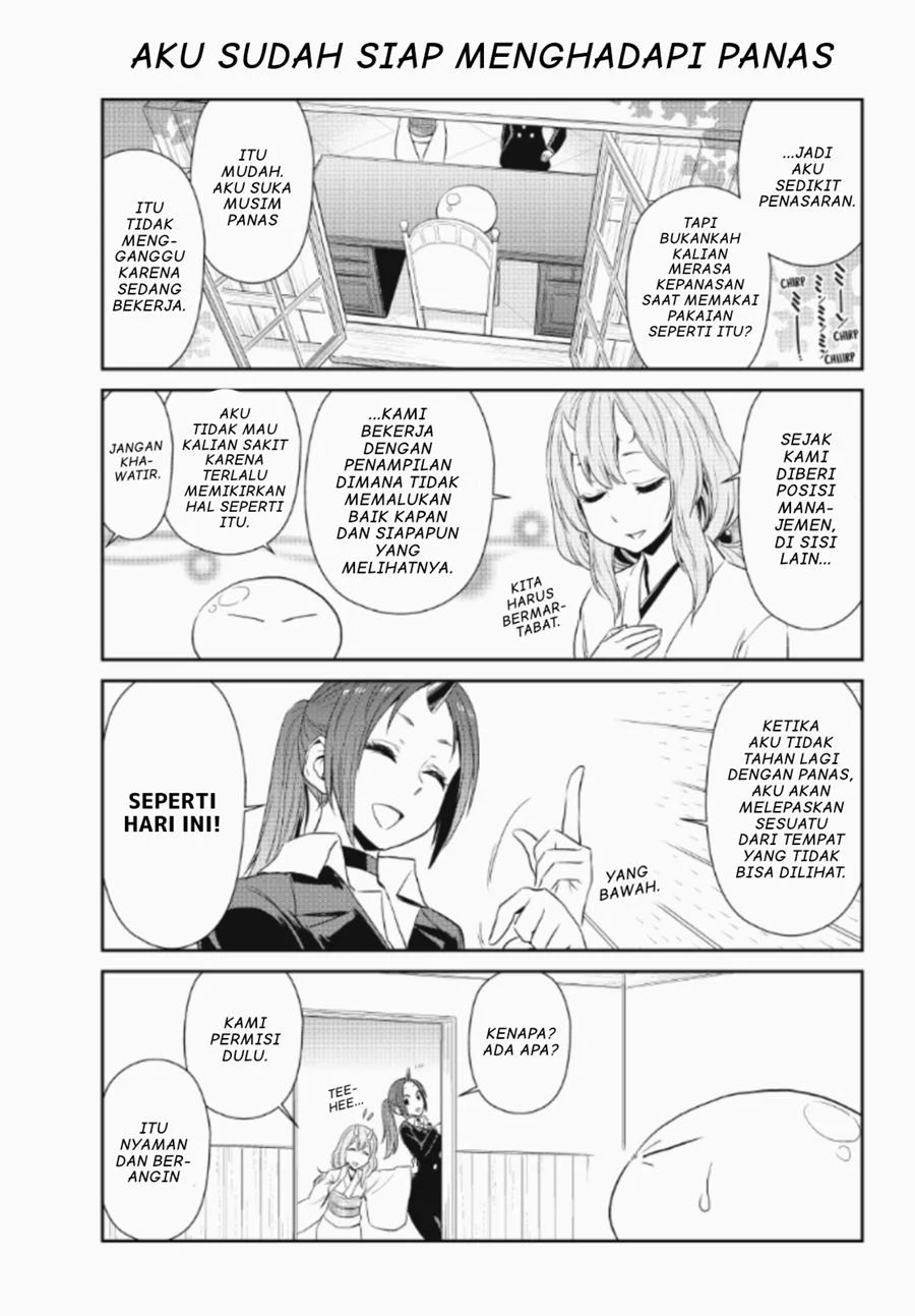 Tensura Nikki Tensei Shitara Slime Datta Ken Chapter 5