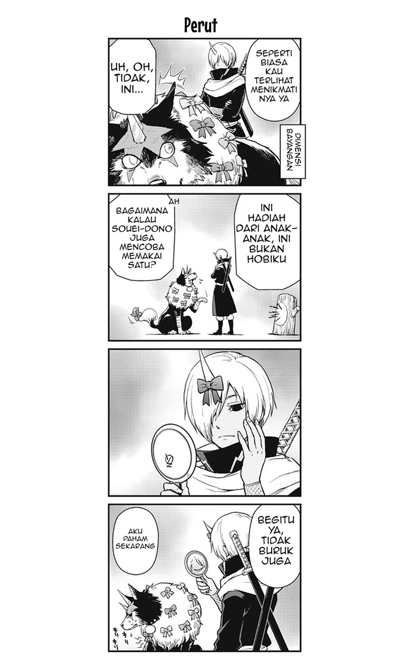 Tensura Nikki Tensei Shitara Slime Datta Ken Chapter 51