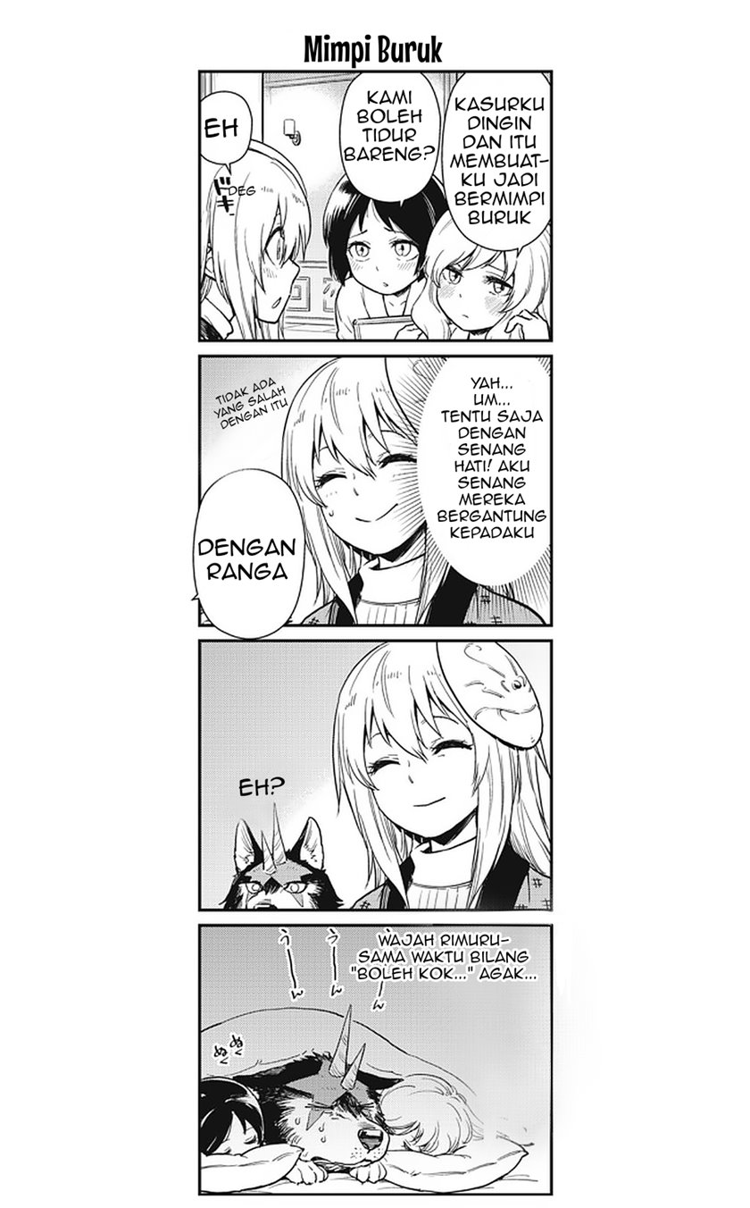 Tensura Nikki Tensei Shitara Slime Datta Ken Chapter 51