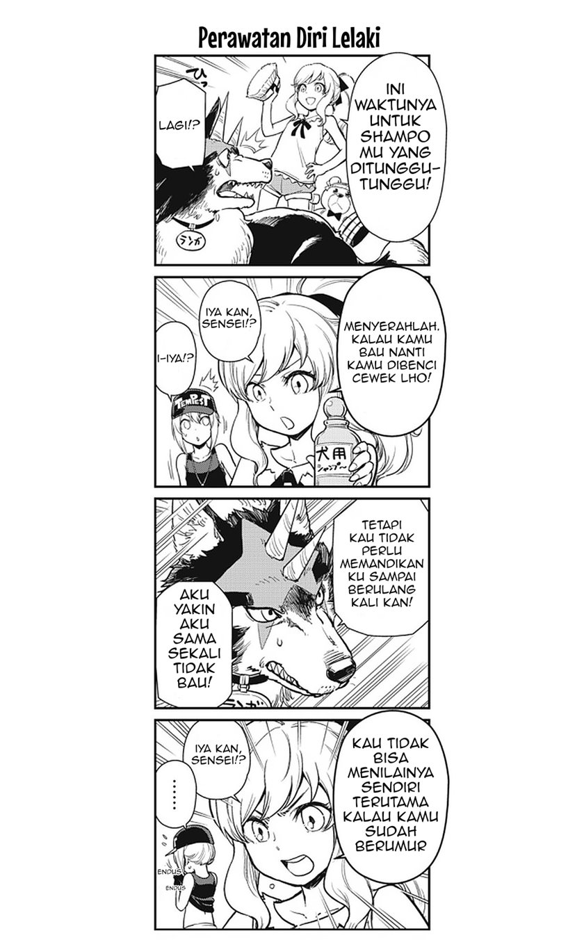 Tensura Nikki Tensei Shitara Slime Datta Ken Chapter 51