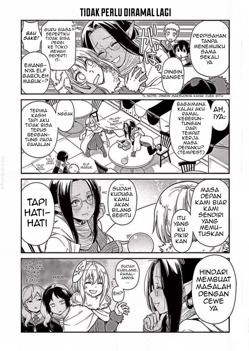 Tensura Nikki Tensei Shitara Slime Datta Ken Chapter 52