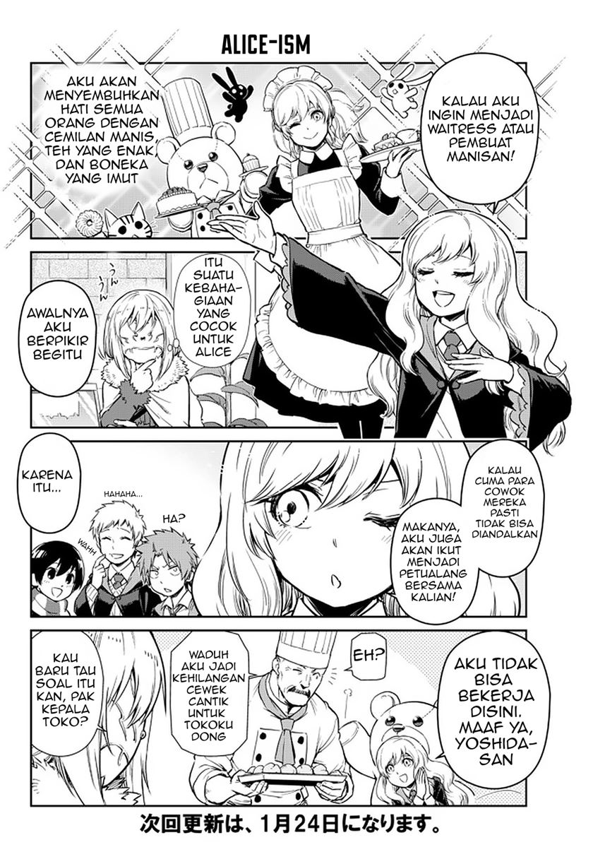 Tensura Nikki Tensei Shitara Slime Datta Ken Chapter 52