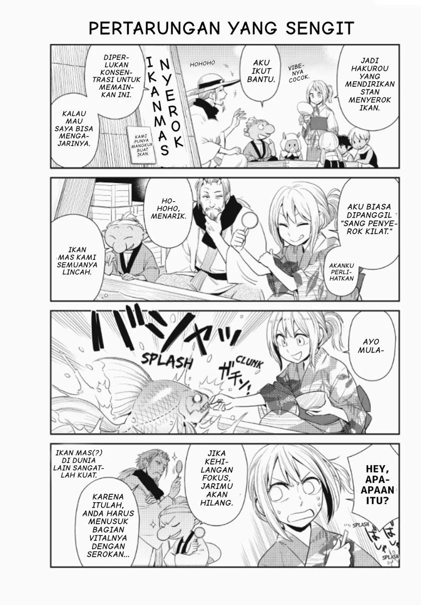 Tensura Nikki Tensei Shitara Slime Datta Ken Chapter 7