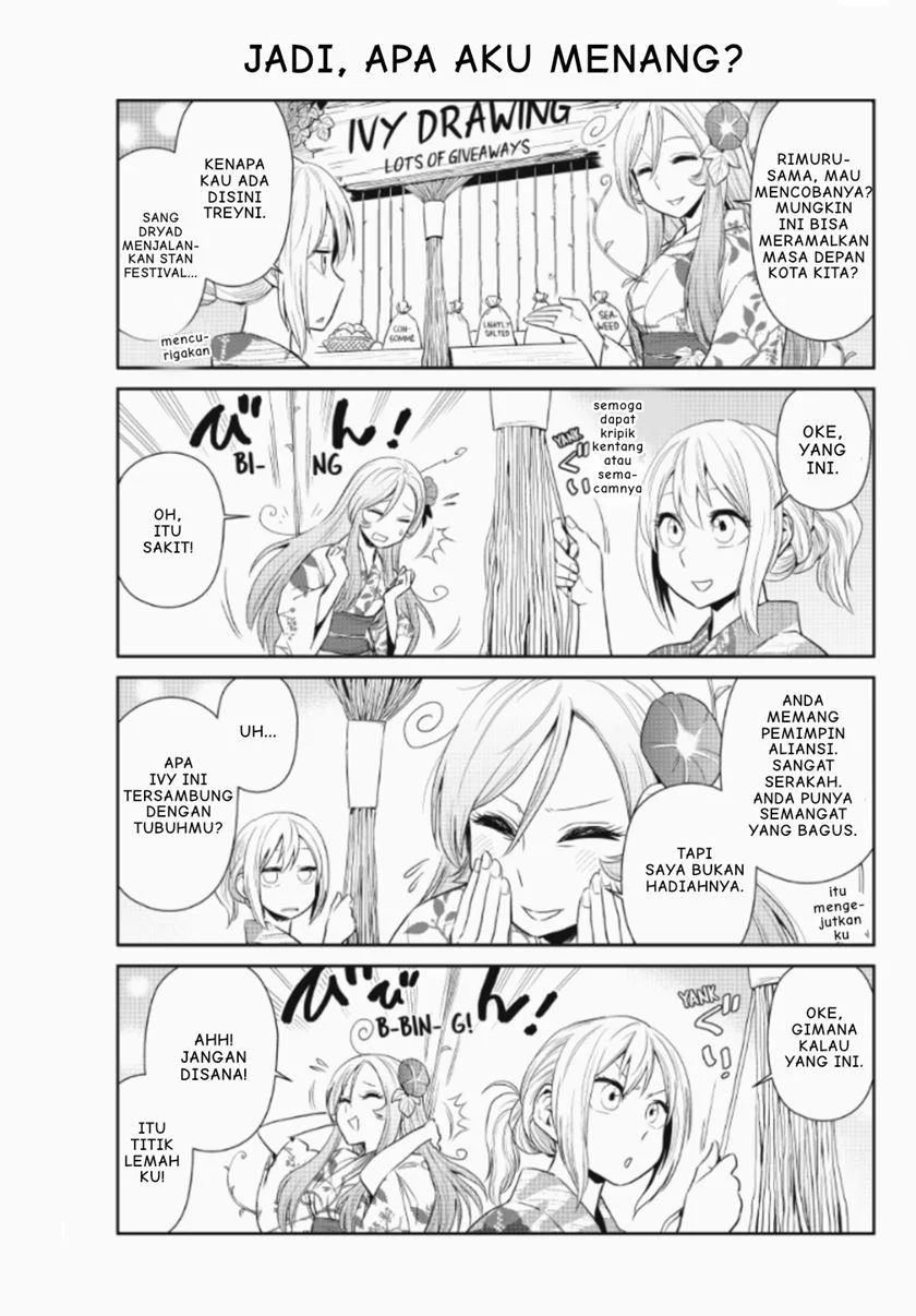 Tensura Nikki Tensei Shitara Slime Datta Ken Chapter 7