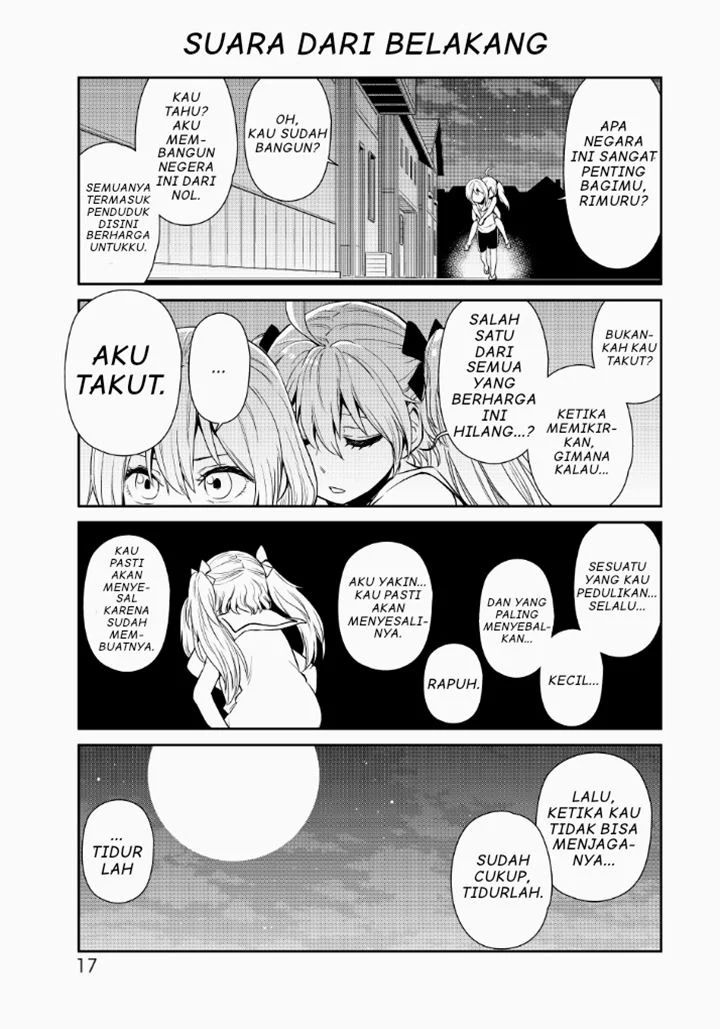 Tensura Nikki Tensei Shitara Slime Datta Ken Chapter 9