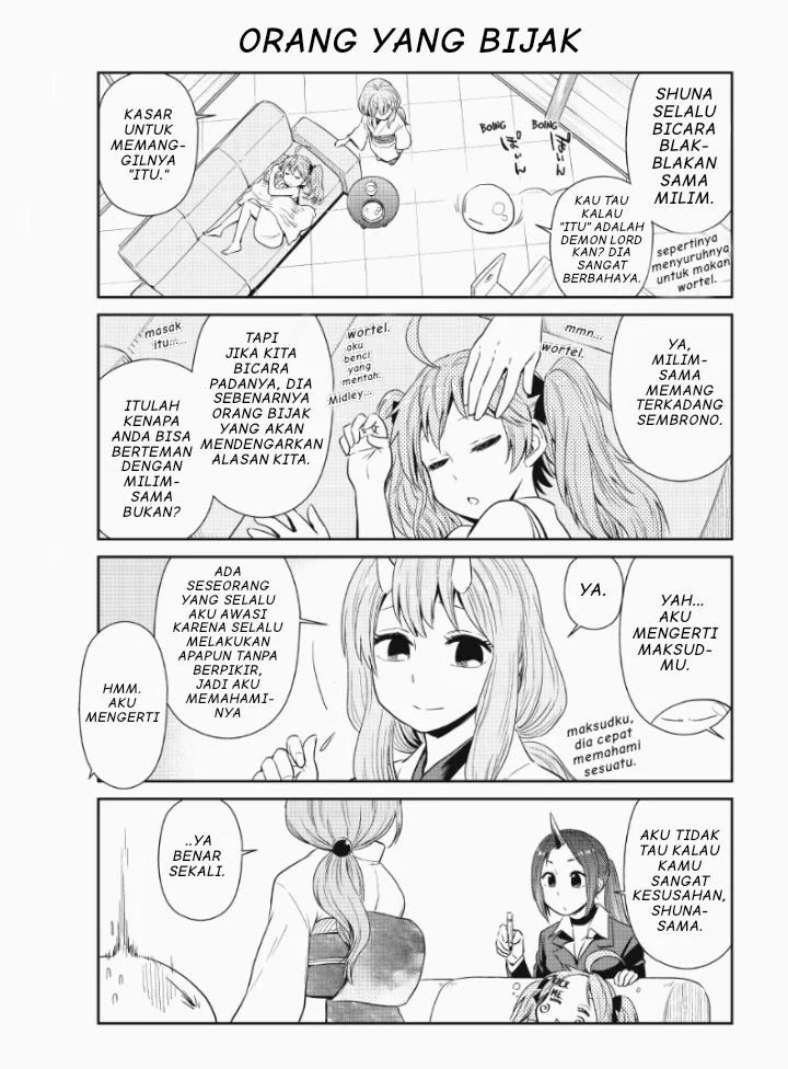 Tensura Nikki Tensei Shitara Slime Datta Ken Chapter 9