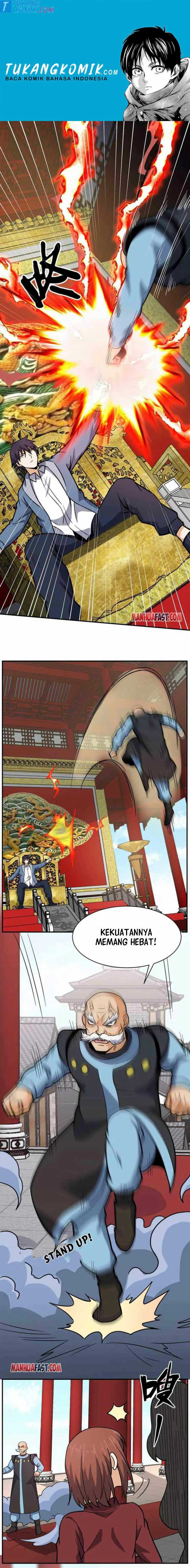 City Immortal Emperor Dragon King Temple Chapter 101