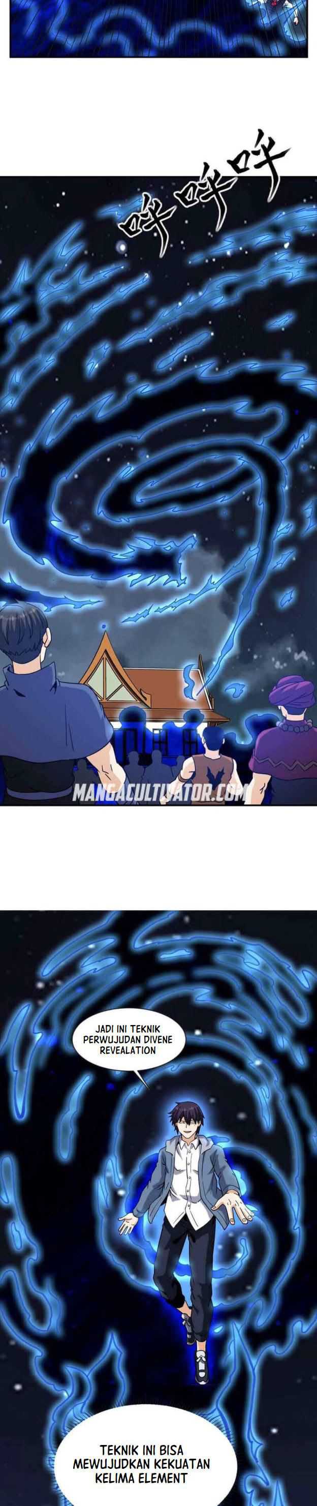 City Immortal Emperor Dragon King Temple Chapter 71