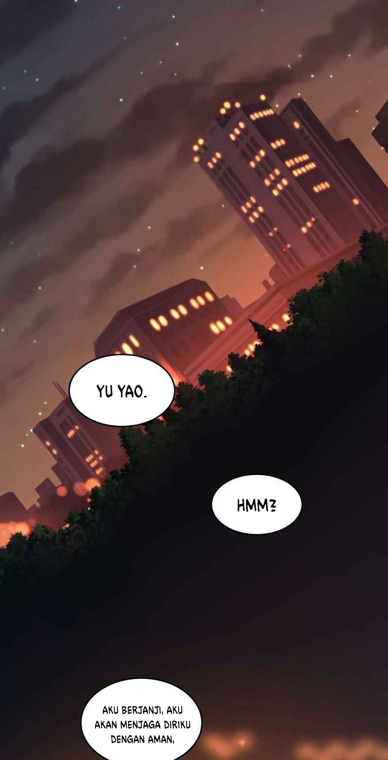 City Immortal Emperor Dragon King Temple Chapter 9