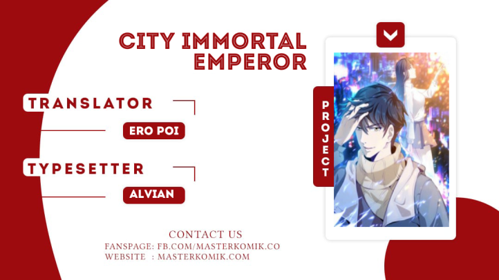 City Immortal Emperor Dragon King Temple Chapter 9