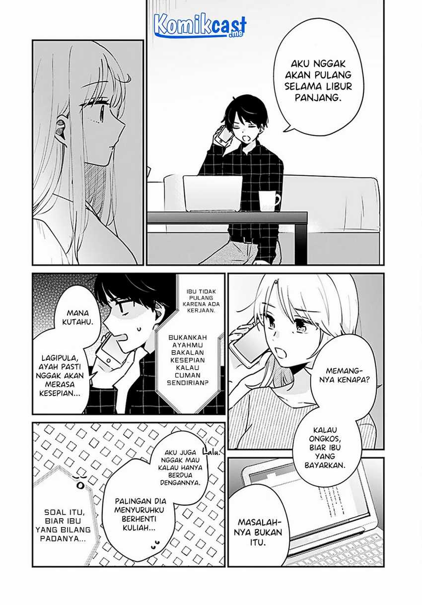 Ore Wa Yuka De Nemasu! Chapter 13