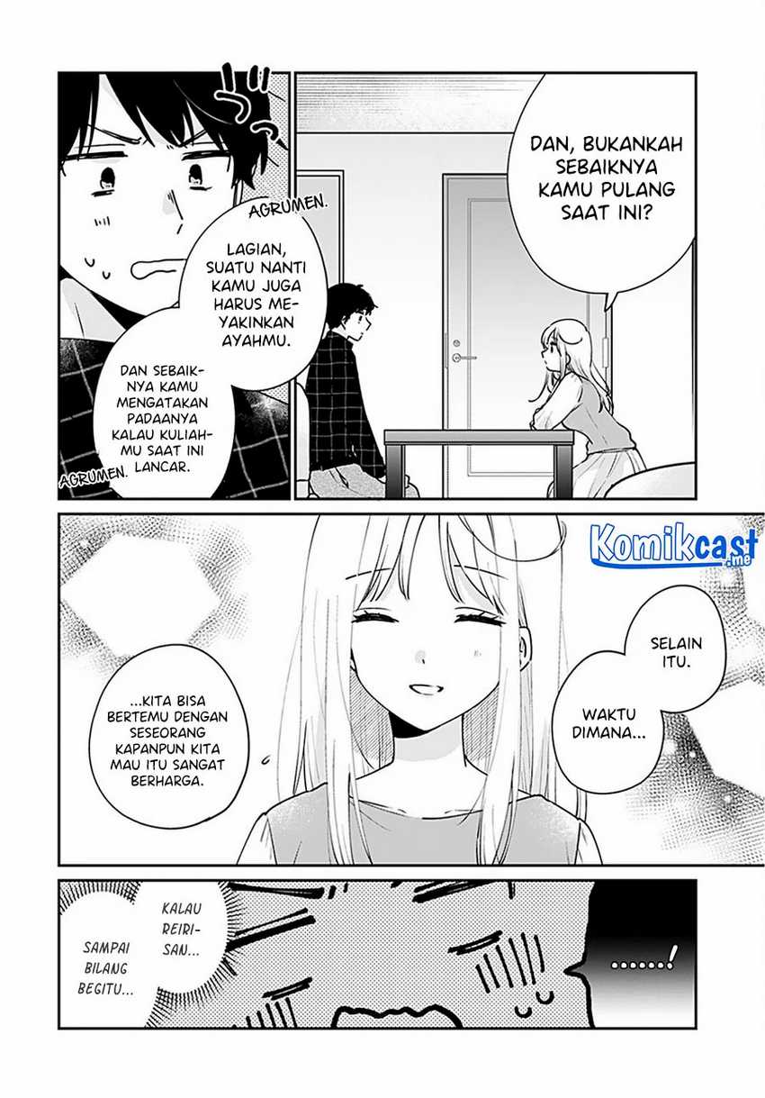 Ore Wa Yuka De Nemasu! Chapter 13