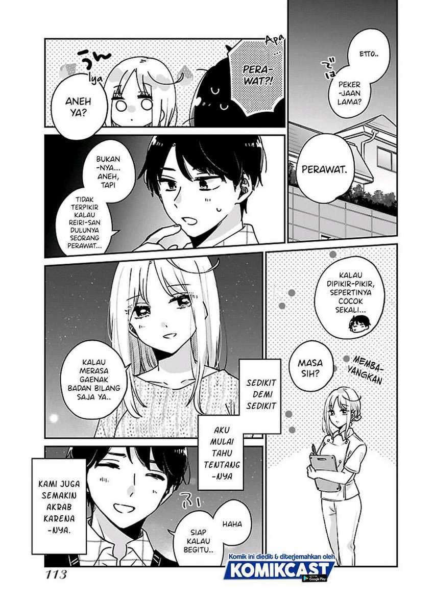 Ore Wa Yuka De Nemasu! Chapter 5