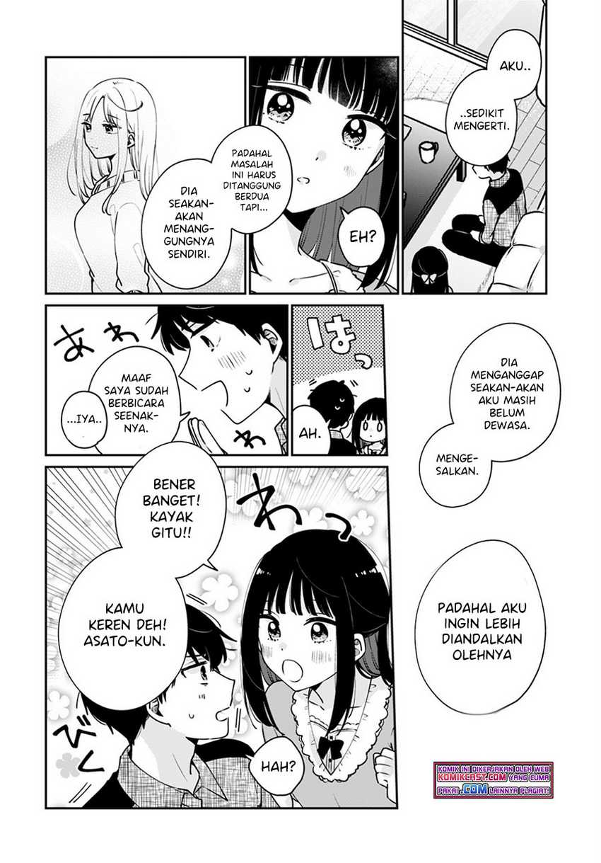 Ore Wa Yuka De Nemasu! Chapter 9