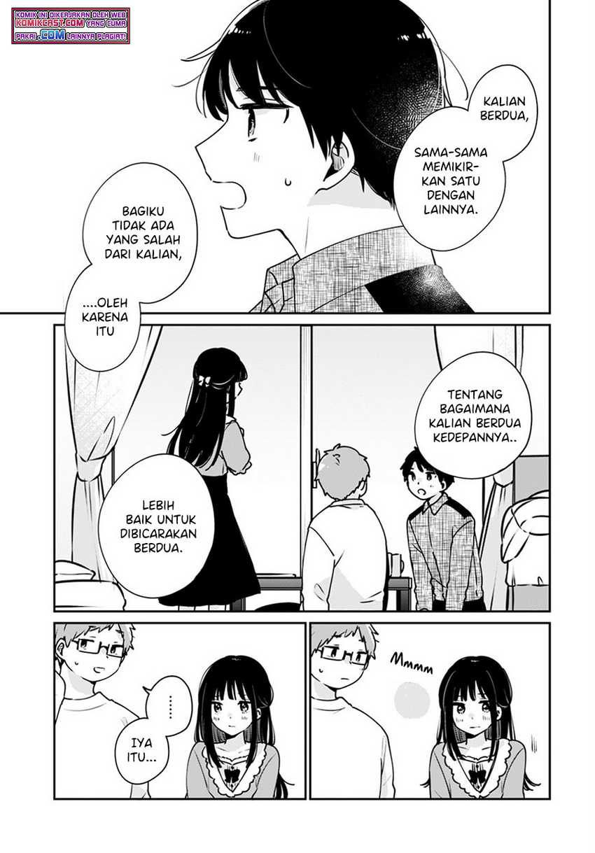 Ore Wa Yuka De Nemasu! Chapter 9