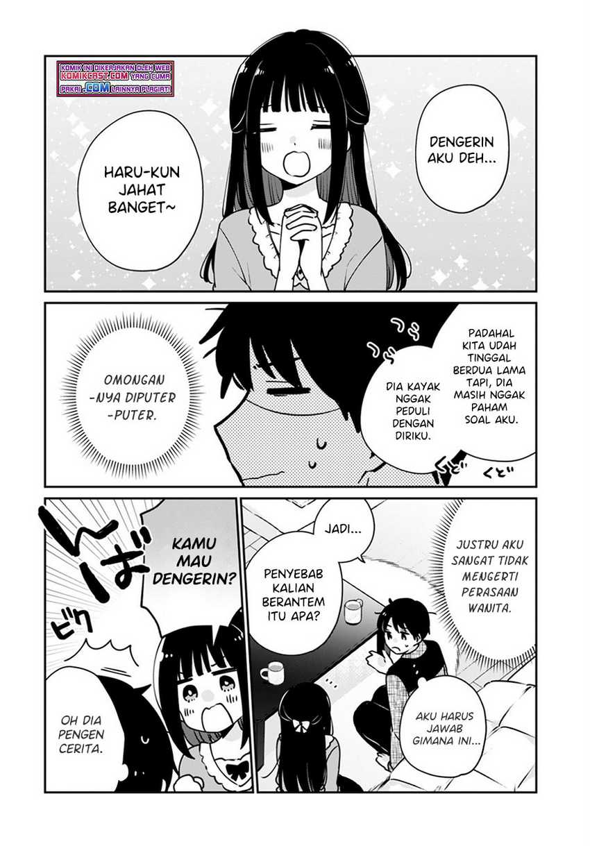 Ore Wa Yuka De Nemasu! Chapter 9