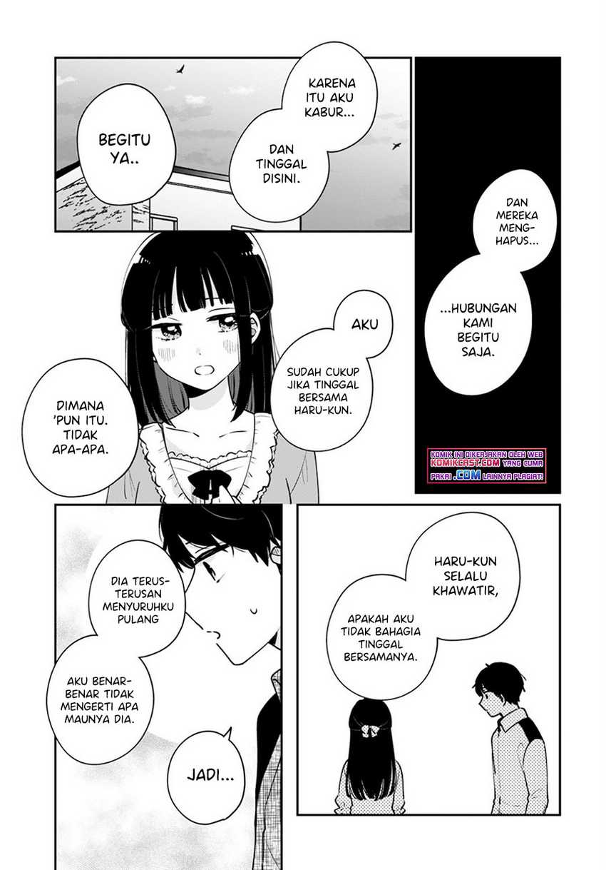 Ore Wa Yuka De Nemasu! Chapter 9